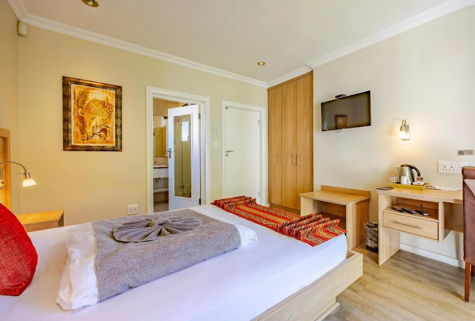 Hajo'S Lodge & Spa Guest house Cape Town