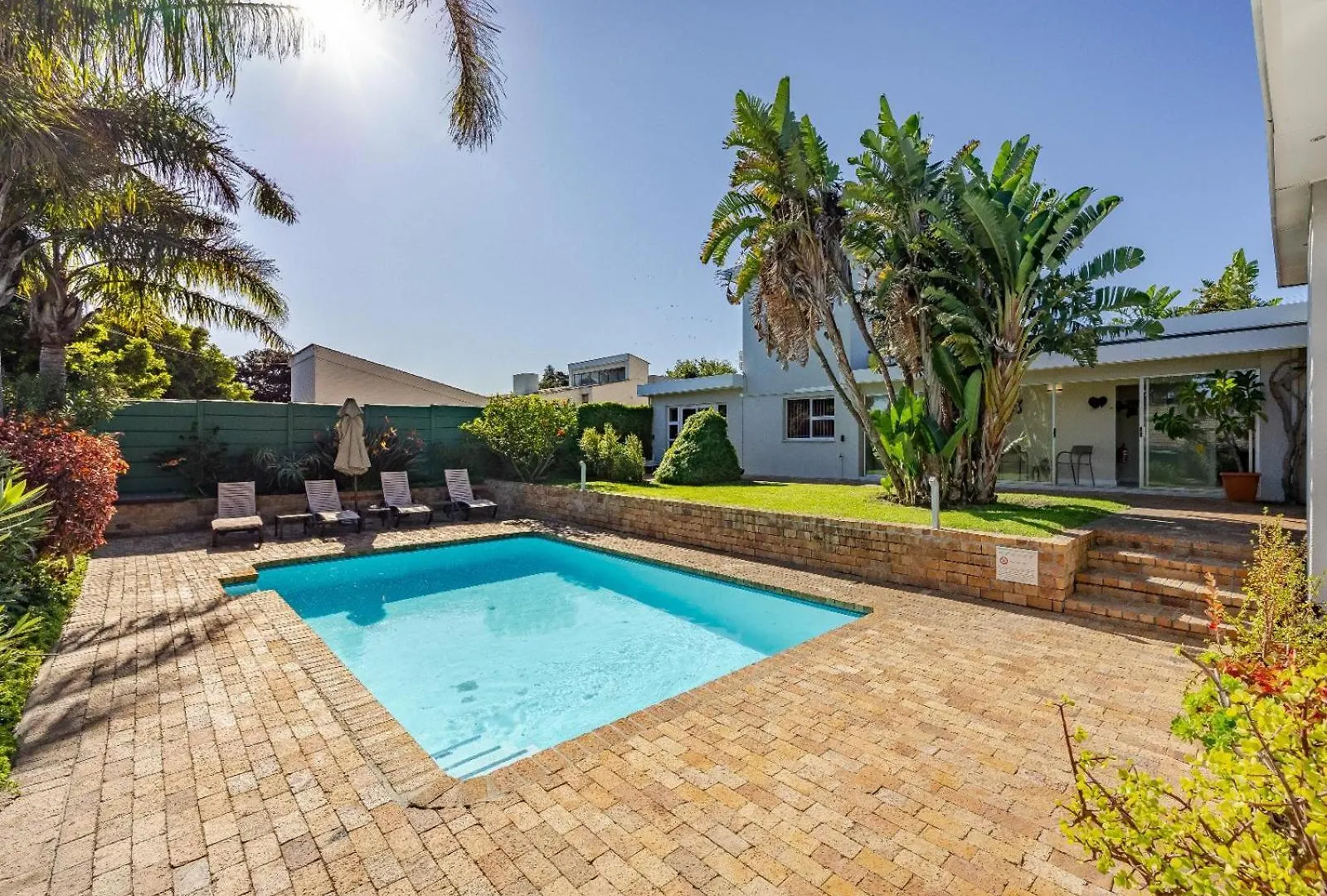 Hajo'S Lodge & Spa Cape Town
